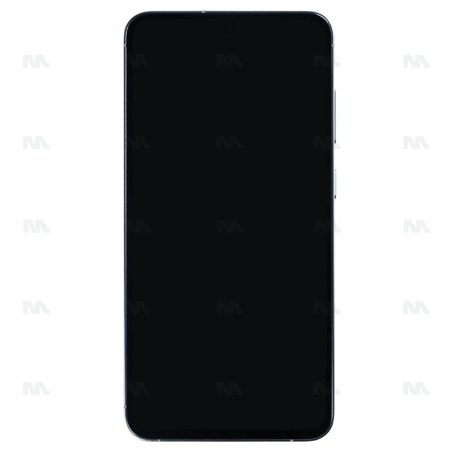 Chassis + Ecran Soft-OLED pour Samsung Galaxy S24 Plus S926B - Jade Green