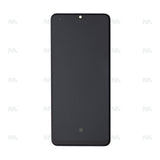 Chassis + Ecran OLED + Vitre pour Samsung Galaxy A32 A325F - Awesome Black
