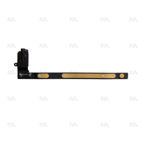 Jack audio noir pour iPad Air 2 (2014) 9,7