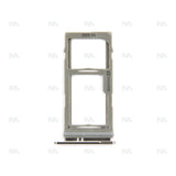 Support de carte SIM noir céramique OEM pour Samsung Galaxy S10 G973F, S10 Plus G975F