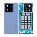 Vitre arrière Xiaomi 13T Pro avec objectif bleu alpin OEM