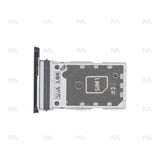 Support de carte SIM pour Samsung Galaxy S22 Plus S906B – Graphite – OEM