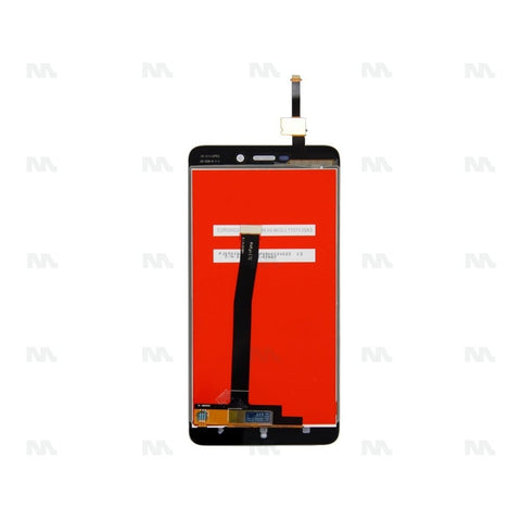 Ecran LCD + Vitre pour Xiaomi Redmi 4A - Blanc