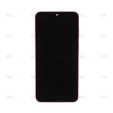 Chassis + Ecran LCD + Vitre pour Samsung Galaxy S25 Plus S936B Assembled - Coral Red