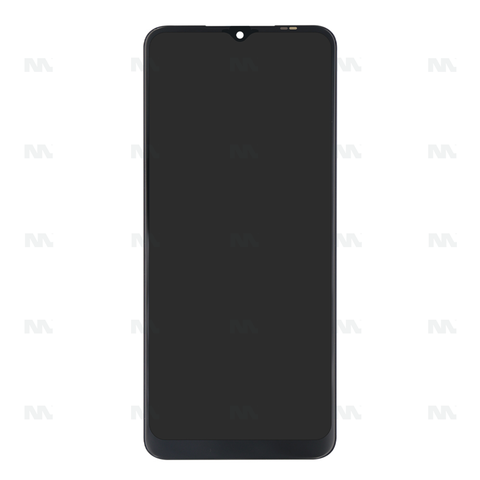 Écran complet sans châssis Original pour Samsung Galaxy A22 5G A226F - Noir