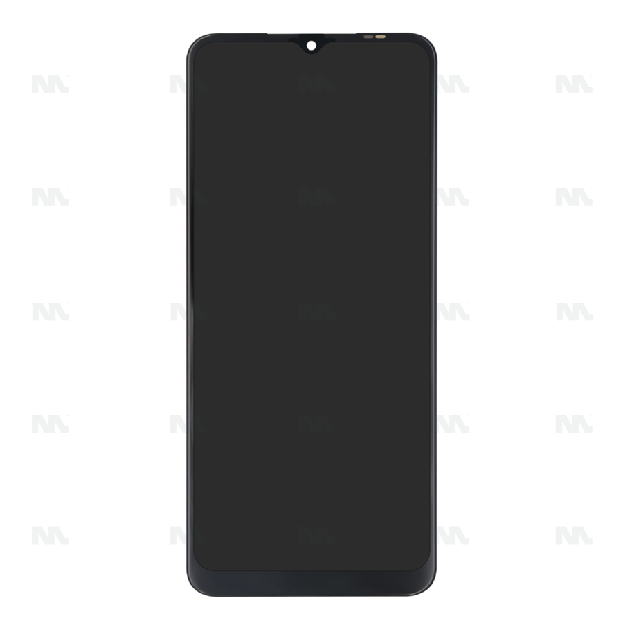 Écran complet sans châssis Original pour Samsung Galaxy A22 5G A226F - Noir