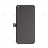 Ecran Service Pack pour Google Pixel 5 - Noir