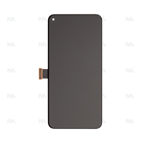 Ecran Service Pack pour Google Pixel 5 - Noir