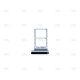 Support de carte SIM pour Samsung Galaxy Z Flip7 F766B - Noir jais - OEM