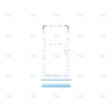 Support pour carte SIM pour Xiaomi Redmi Note 12 5G - Bleu glacier - OEM