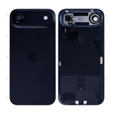 Verre arrière Air avec NFC - cadre de caméra agrandi - Reconditionné pour Apple iPhone 17 - Noir