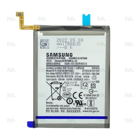Batterie Original Samsung Galaxy Note 10 Plus N975F (EB-BN972ABU,)