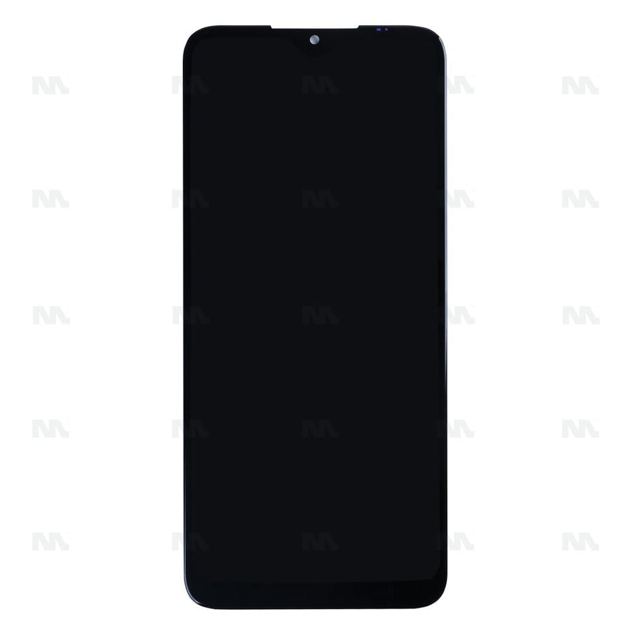 Ecran Original OEM complet + Vitre pour LG K41S - Noir