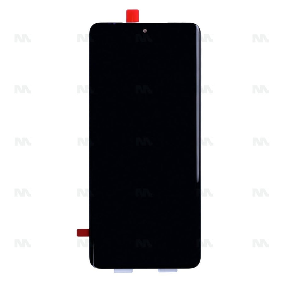 Ecran Original OEM + Vitre pour Motorola Edge 50 / Edge 50 Pro - Noir