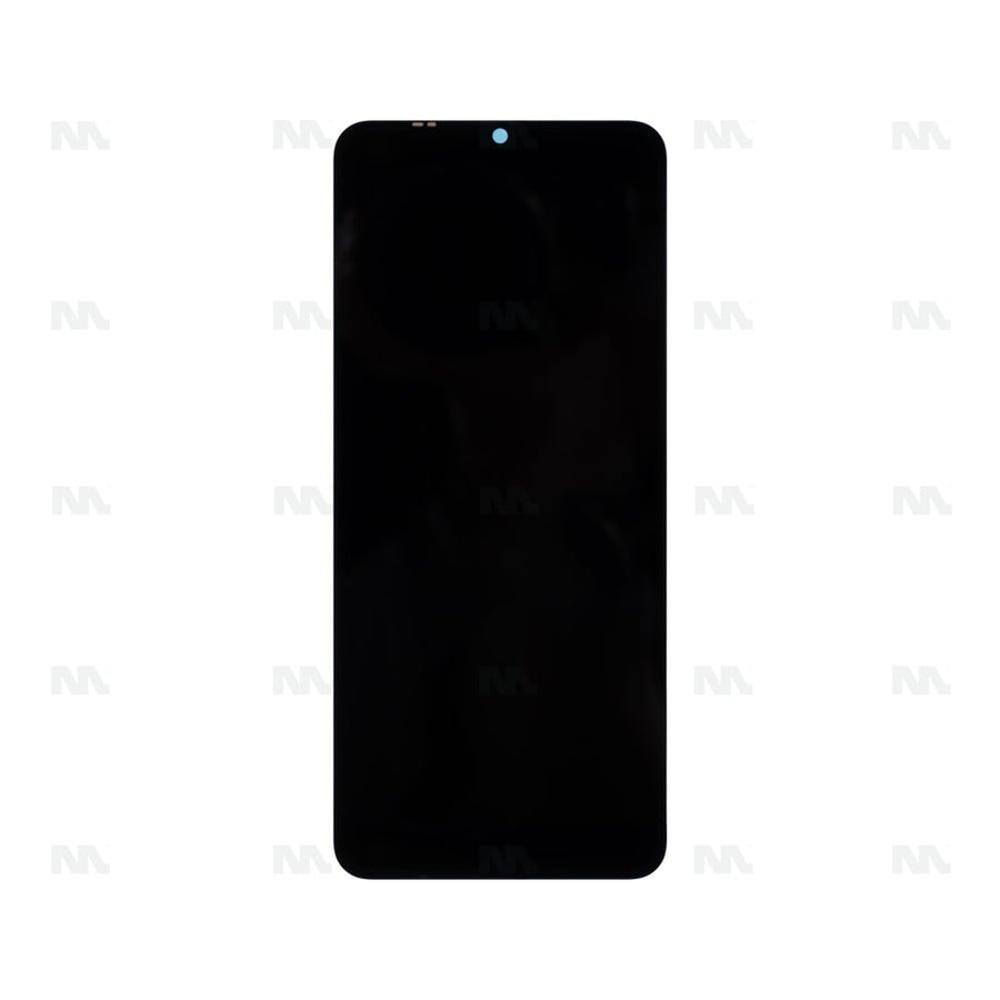 Ecran Original OEM + Vitre pour Xiaomi Redmi 12C (22120RN86G) - Noir