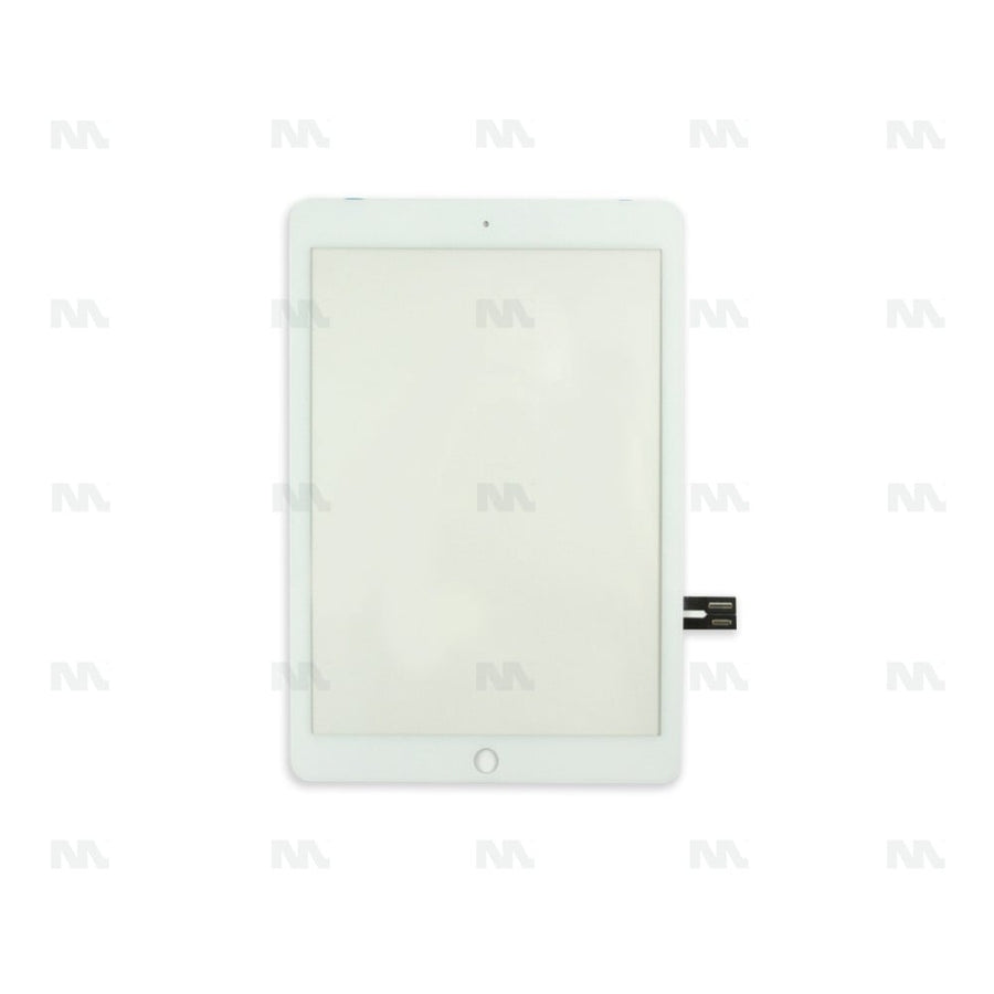 Vitre Tactile pour iPad 6 (2018) 9.7 - Blanc
