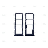 Support pour carte SIM pour Samsung Galaxy A23 A235 – Noir – OEM