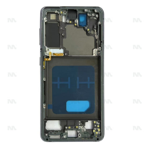 Cadre central pour Samsung Galaxy S21 5G G991B – Phantom Grey – OEM