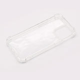 Coque Anti-Choc TPU Rixus pour Apple iPhone 14 Pro Max - Transparente