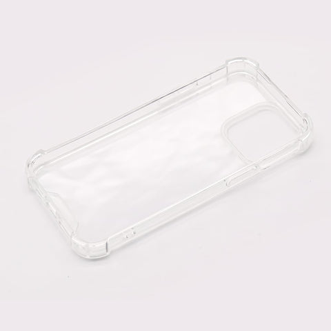 Coque Anti-Choc TPU Rixus pour Apple iPhone 14 Pro Max - Transparente