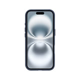 Coque de Protection Rixus ProShield pour Apple iPhone 16 - Bleu Foncé