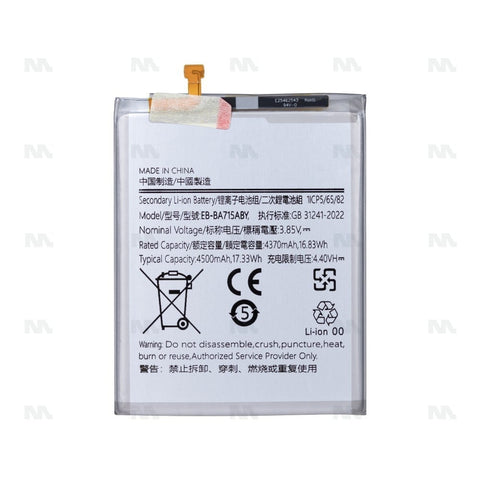 Batterie Samsung Galaxy A71 A715F (EB-BA715ABY) - OEM
