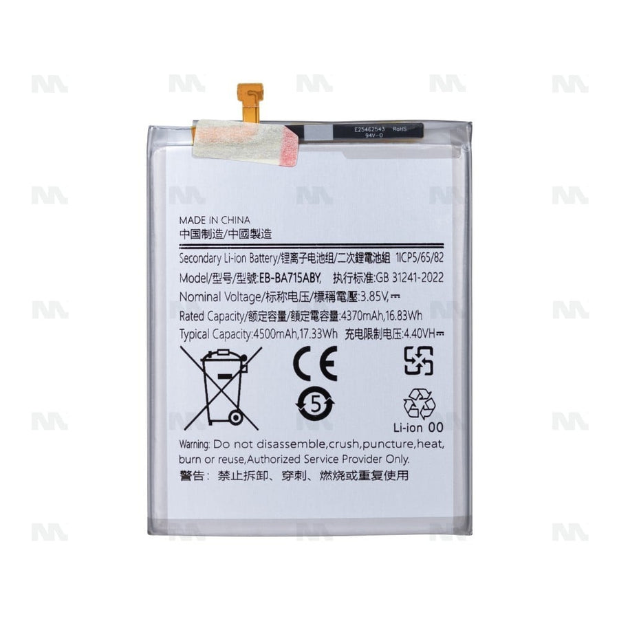 Batterie Samsung Galaxy A71 A715F (EB-BA715ABY) - OEM