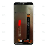 Ecran Officiel Service Pack + Vitre pour Samsung Xcover 5 G525F - Noir