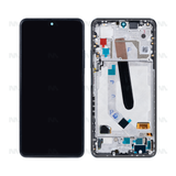 Chassis + Ecran Original OEM + Vitre pour Xiaomi Mi 11x / Mi 11x Pro / Mi 11i - Cosmic Black