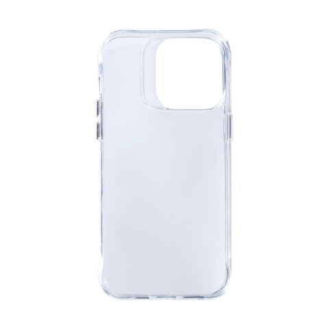 Étui antichoc Rixus en TPU pour Apple iPhone 15 Pro Max transparent