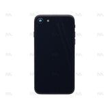 Boîtier avec petites pièces pour Apple iPhone SE (2020) - Noir - OEM