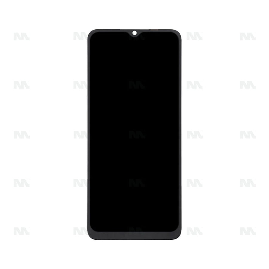 Ecran Original OEM + Vitre pour Realme 10 Pro 5G (RMX3660) - Noir