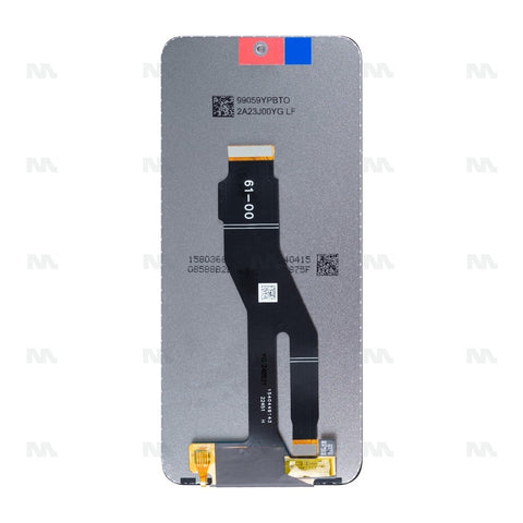 Ecran Original OEM + Vitre pour Huawei Honor X8A / Honor 90 Lite - Noir