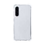 Étui anti-éclatement Rixus pour Samsung Galaxy A36 transparent