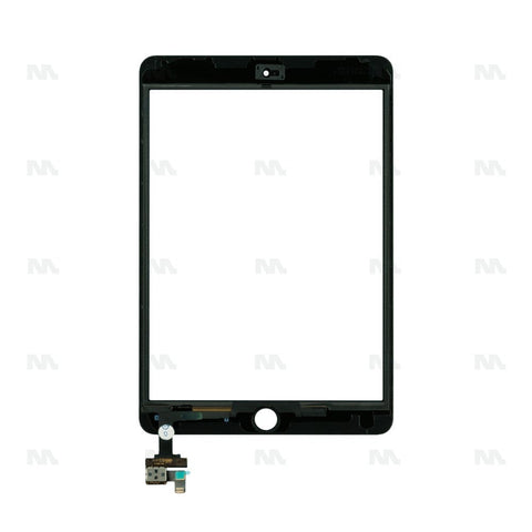 Vitre Tactile Original OEM pour Apple iPad Mini 3 7.9 (2014) - Noir