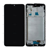Chassis + Ecran OLED + Vitre pour Samsung Galaxy A16 4G (EU) A165F - Noir