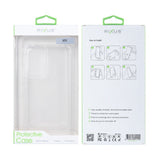 Étui anti-éclatement Rixus pour Samsung Galaxy A51 transparent