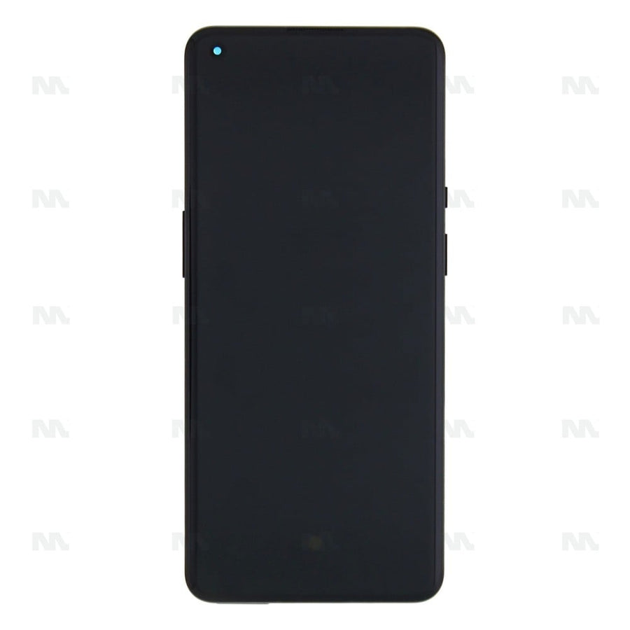 Chassis + Ecran LCD complet pour OnePlus 9 Pro (1001100044) - Stellar Black