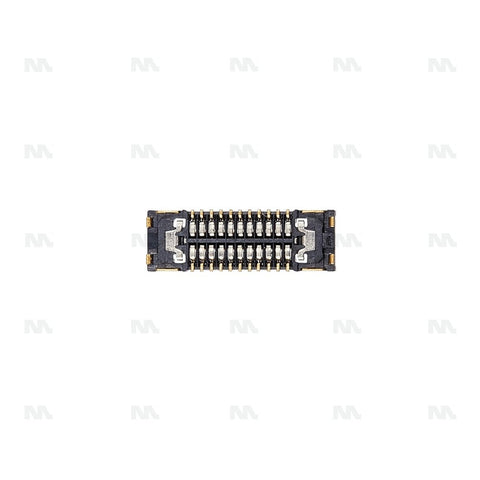 Connecteur FPC pour carte SIM (22 pin) pour iPhone 16, 16 Plus