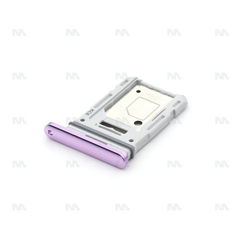 Support de carte SIM pour Samsung Galaxy S20 FE G780F – Cloud Lavender – OEM