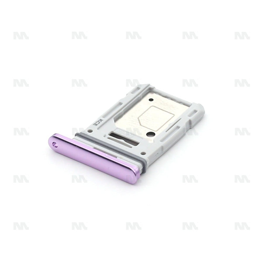 Support de carte SIM pour Samsung Galaxy S20 FE G780F – Cloud Lavender – OEM