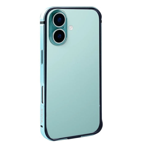 Étui Rixus Crash Guard pour Apple iPhone 16 Ultramarine