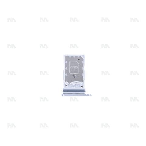 Support de carte SIM Original pour Samsung Galaxy S26 Plus S947B - Blanc