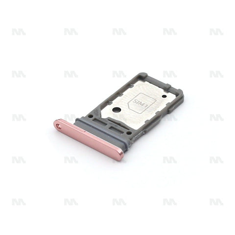 Support de carte SIM pour Samsung Galaxy S21 Plus 5G G996B, S21 G991B – Phantom Violet – OEM