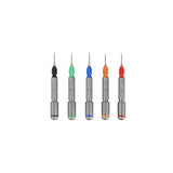 Jeu de 5 tournevis dynamométriques Relife RL-724A