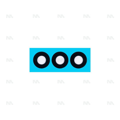 Cache objectif appareil photo pour Samsung Galaxy A35 A356B - Noir - OEM