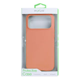 Coque souple en TPU Rixus avec MagSafe pour Apple iPhone 17 Pro Max rose