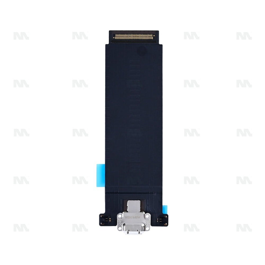 Nappe Connecteur de Charge Démonté pour Apple iPad Pro 12.9 WiFi (2017) - Blanc