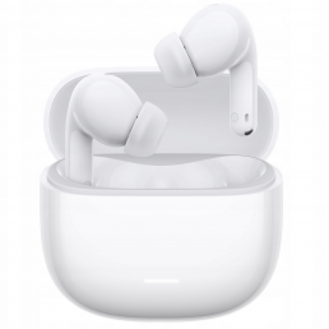 Écouteurs sans fil avec réduction de bruit active Xiaomi Redmi Buds 8 Lite - Blanc