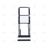 Support pour carte SIM pour Xiaomi Redmi 13C - Noir nuit - OEM